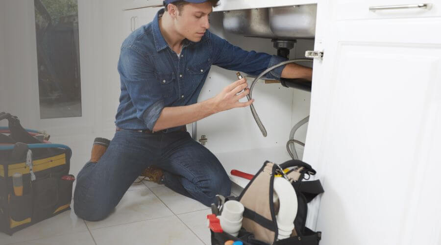 Plumbing in Cleveland, NC